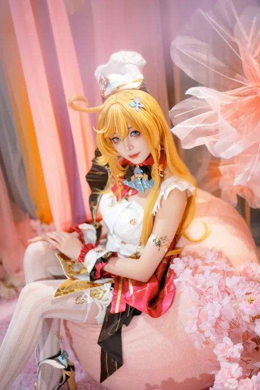 Escoffier Cosplay Official Uni - Men Accessories Korea recension och pris