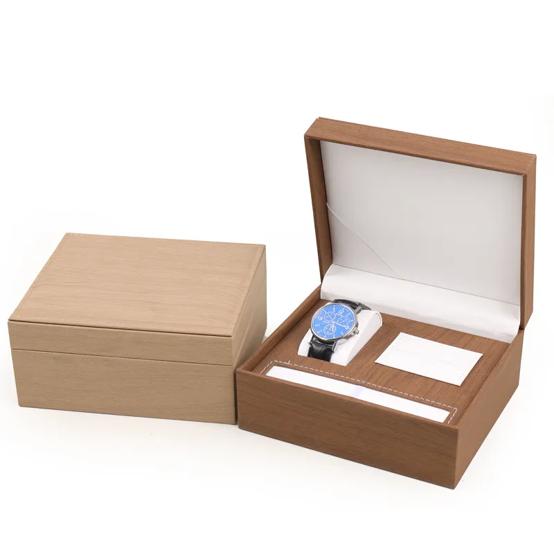 PU Leather Luxury Jewelry and  - Cufflink Box Set recension och pris
