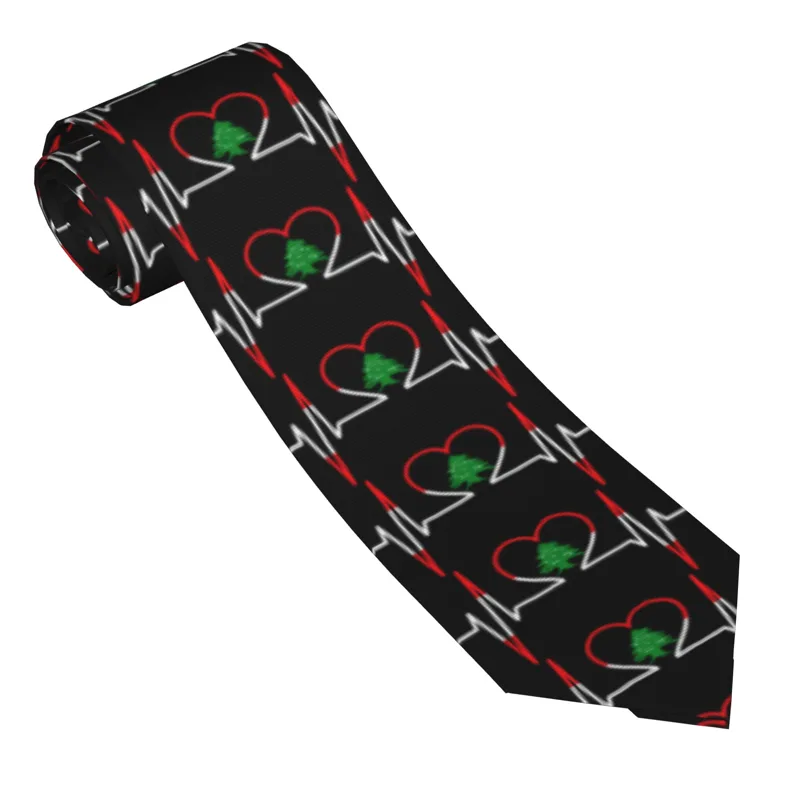 Heartbeat Ecg Lebanon-Lebanese - Men Accessories Lebanon recension och pris