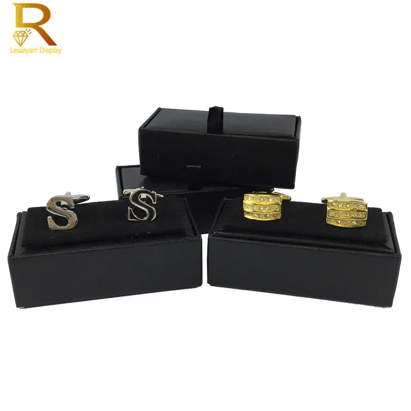 Wholesale 20pcs/lot Hot Sale C - Cufflink Box Set recension och pris