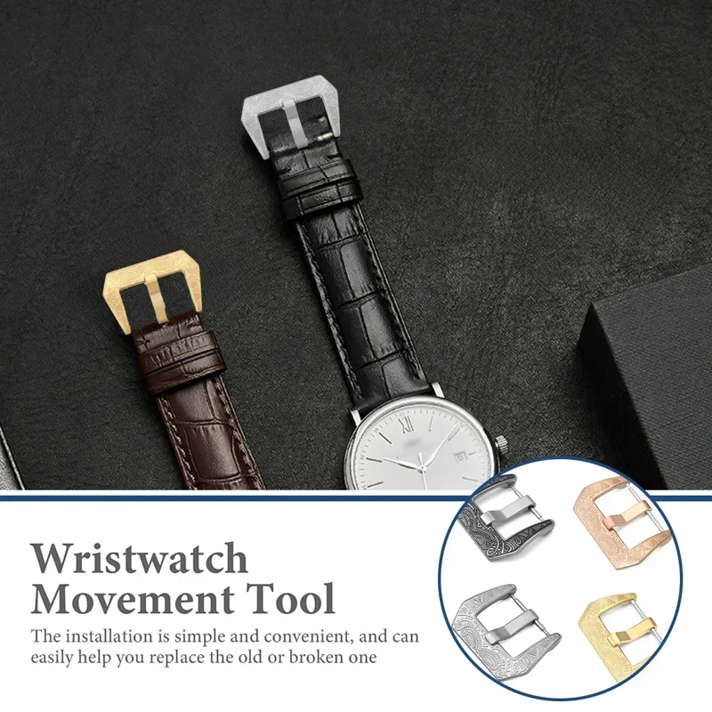 18mm 20mm 22mm 24mm Stainless  - Men'S Accessories Watches recension och pris