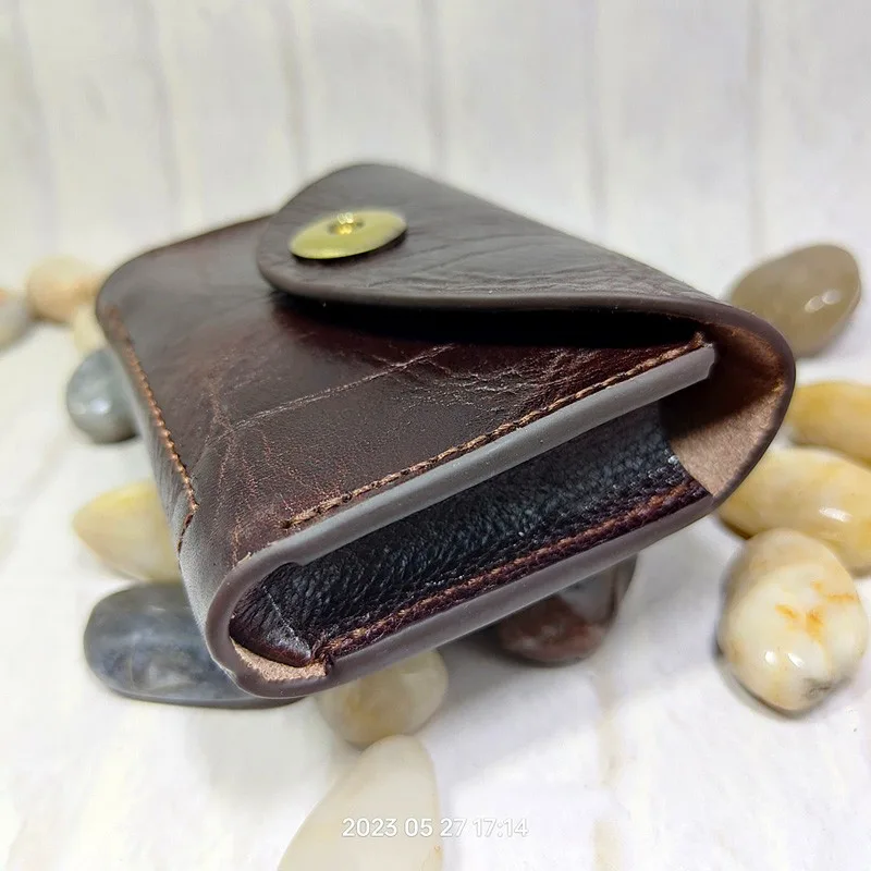 Blongk Mini Waist Bag Thin Bel - Coin Holder Men recension och pris