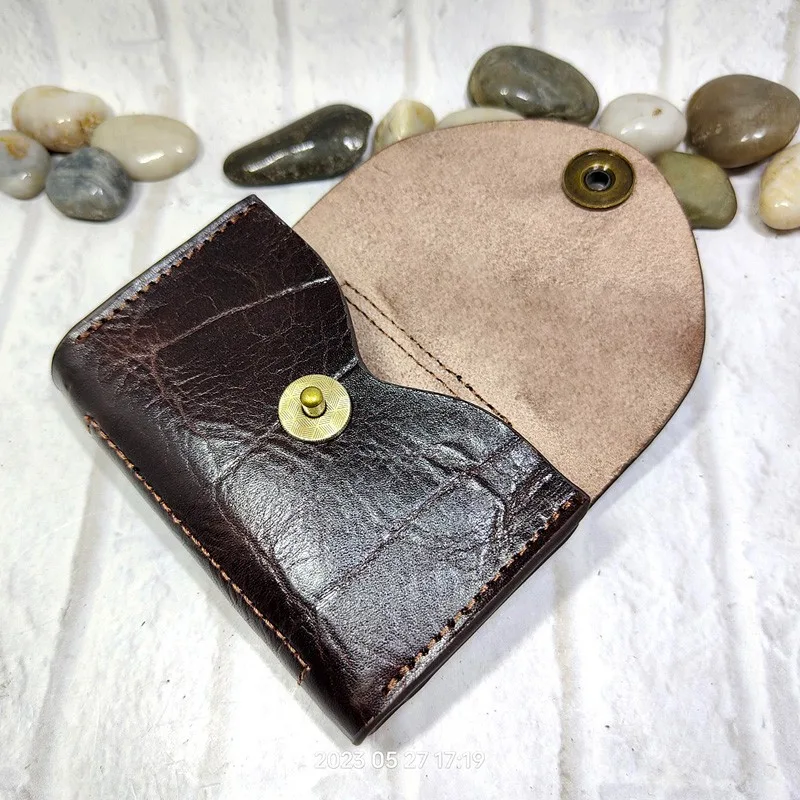 Blongk Mini Waist Bag Thin Bel - Coin Holder Men recension och pris