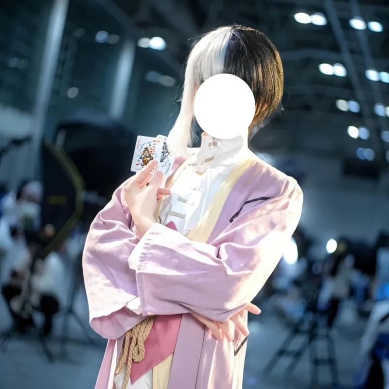Gen Asagiri Cosplay Costume Ja - Men Accessories Korea recension och pris