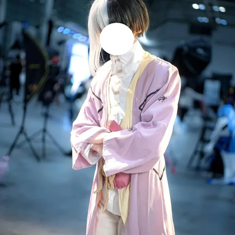 Gen Asagiri Cosplay Costume Ja - Men Accessories Korea recension och pris