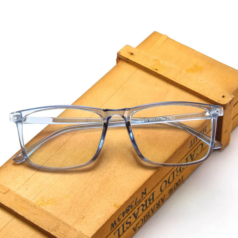 New Korean Style Glasses Frame - Men Accessories Low Price recension och pris