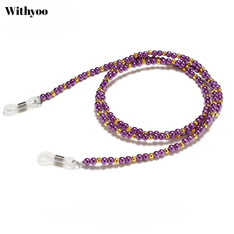 ROXI | Colorful Beaded Mask La - Men Accessories Neck Chain recension och pris