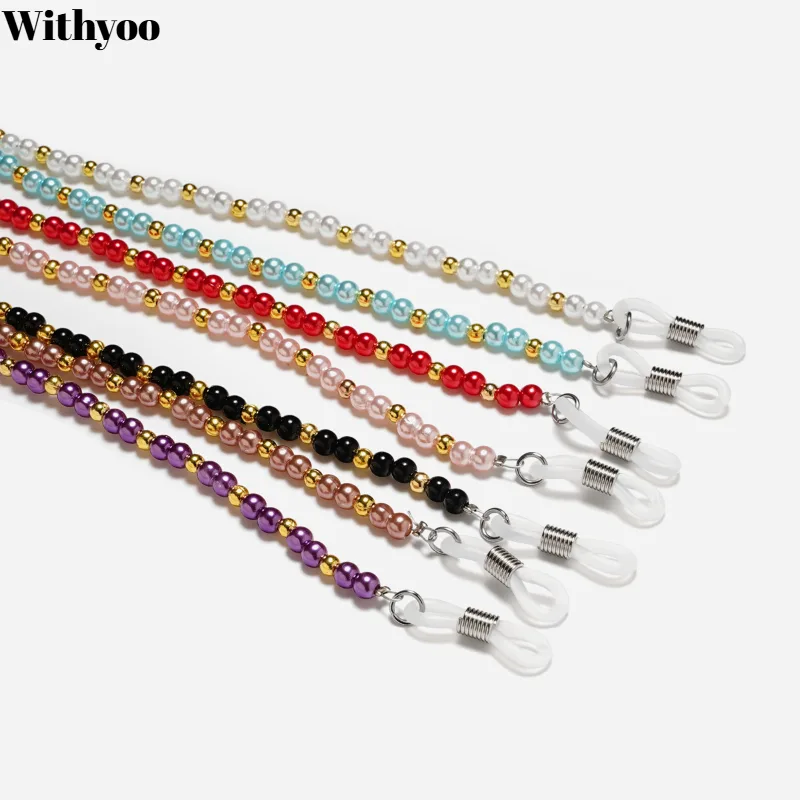 ROXI | Colorful Beaded Mask La - Men Accessories Neck Chain recension och pris