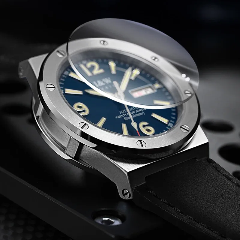 IW Carnival Mechanical Wrist W - Men Accessories Brand recension och pris