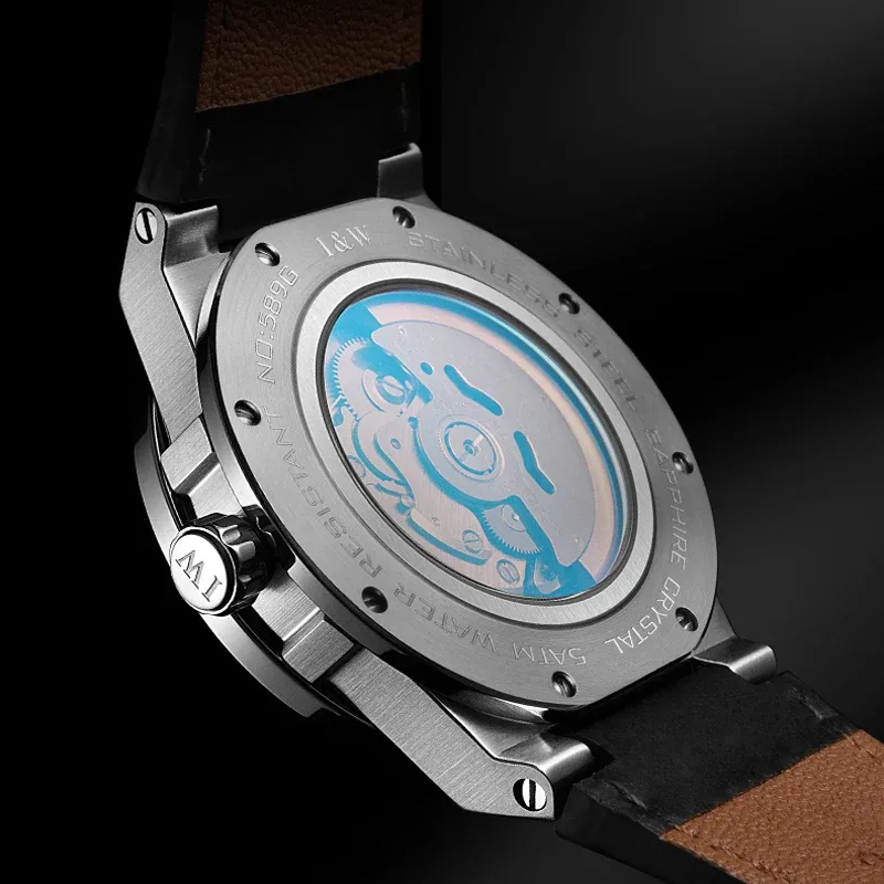 IW Carnival Mechanical Wrist W - Men Accessories Brand recension och pris