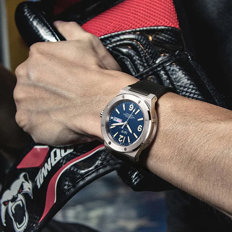 IW Carnival Mechanical Wrist W - Men Accessories Brand recension och pris