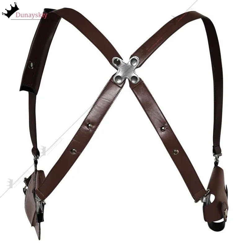 Fantasia Leon Scott Cosplay Co - Men Accessories Korea recension och pris