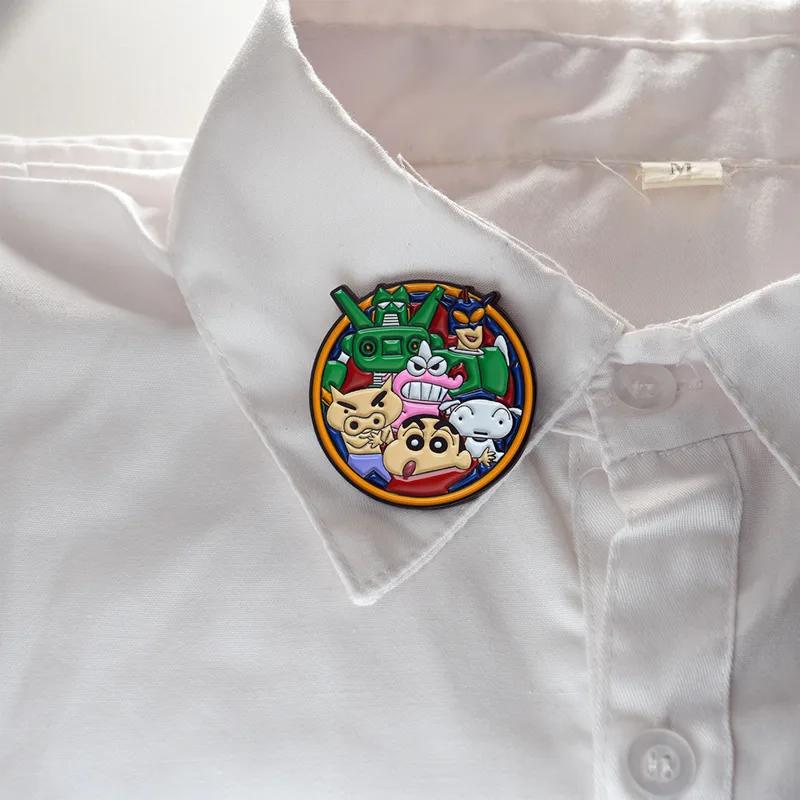80s Classic Japanese Anime Lap - Men'S Accessories In The 80S recension och pris