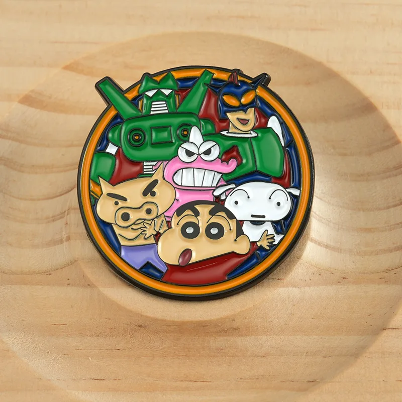 80s Classic Japanese Anime Lap - Men'S Accessories In The 80S recension och pris