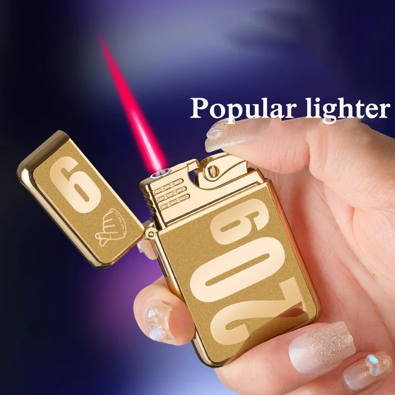 New Windproof Gas Creative Tor - Men'S Accessories High End recension och pris