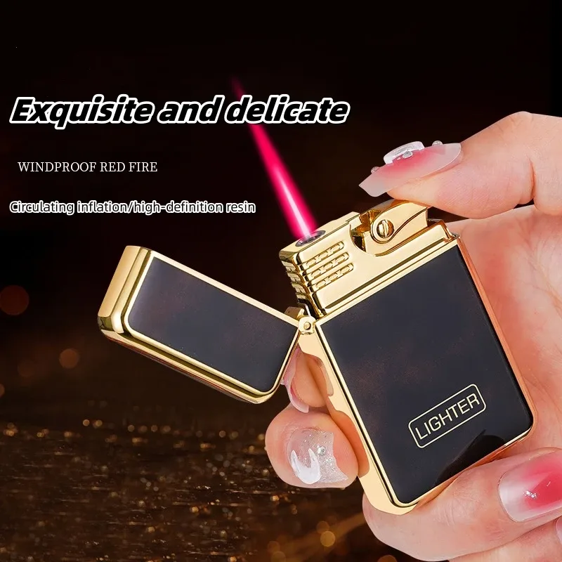 New Windproof Gas Creative Tor - Men'S Accessories High End recension och pris