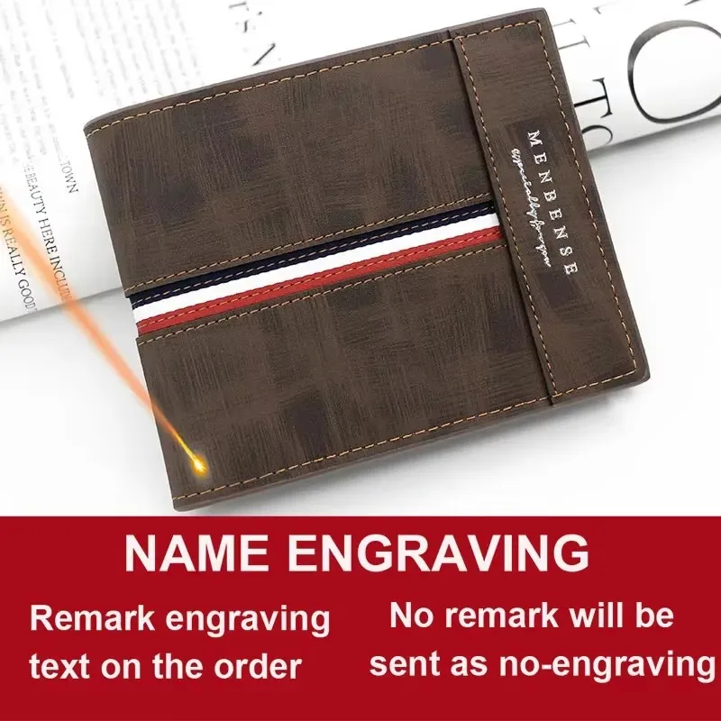 Slim Card Holder Male Purses C - Coin Holder Men recension och pris
