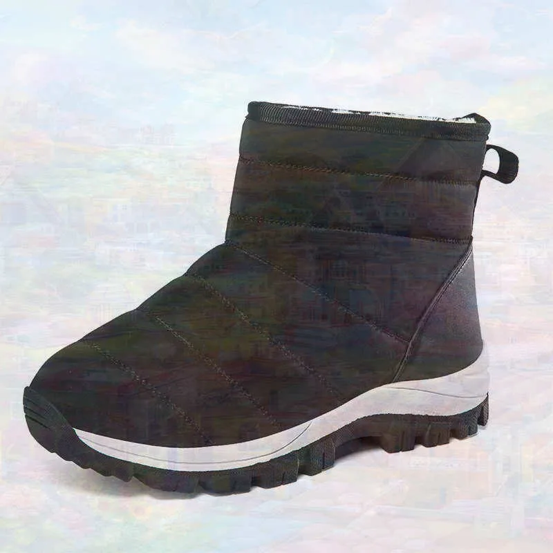 Nonslip Thermo Elderly Tennis  - Men Accessories Low Price recension och pris