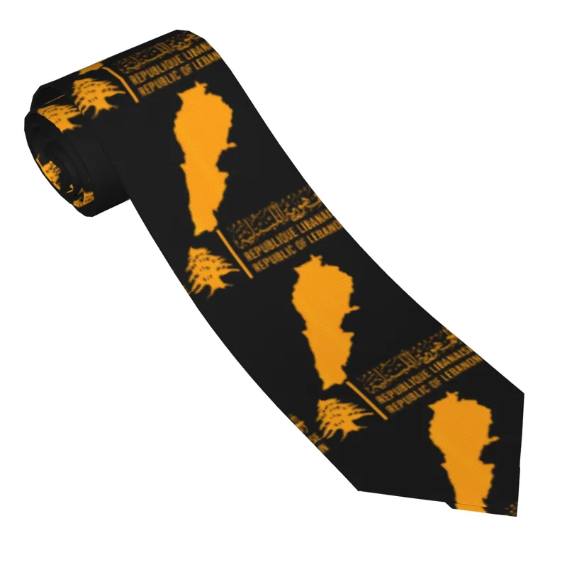 Lebanon Flag Map Beirut Cedar  - Men Accessories Lebanon recension och pris