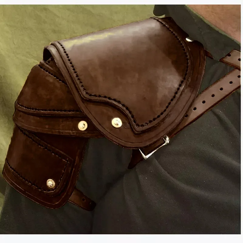 Medieval Viking Knight Warrior - Men'S Viking Accessories recension och pris