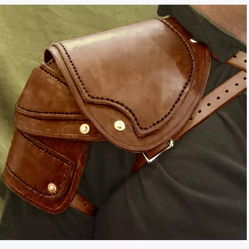 Medieval Viking Knight Warrior - Men'S Viking Accessories recension och pris
