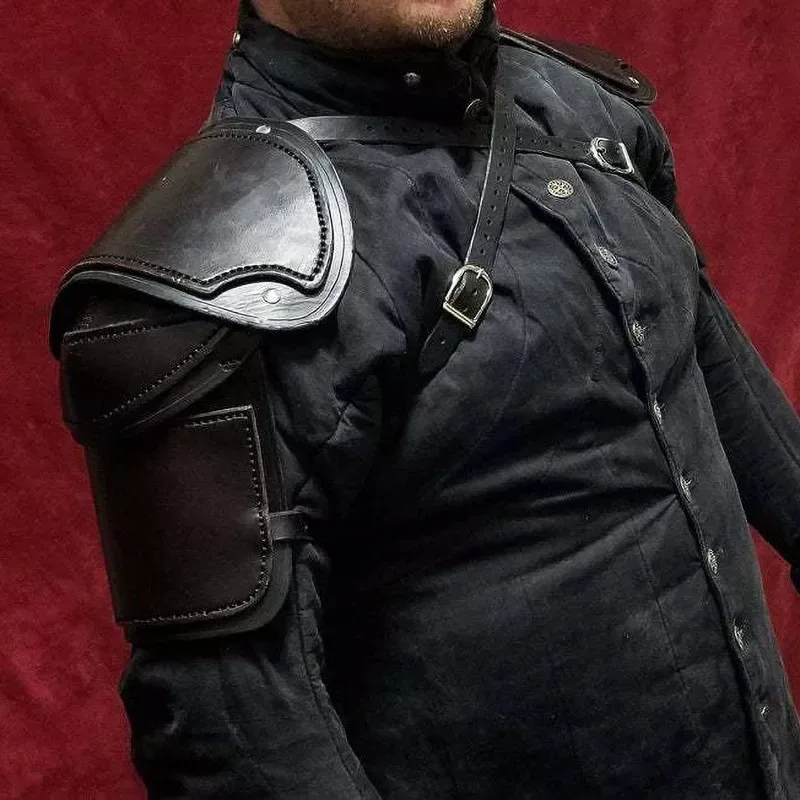 Medieval Viking Knight Warrior - Men'S Viking Accessories recension och pris