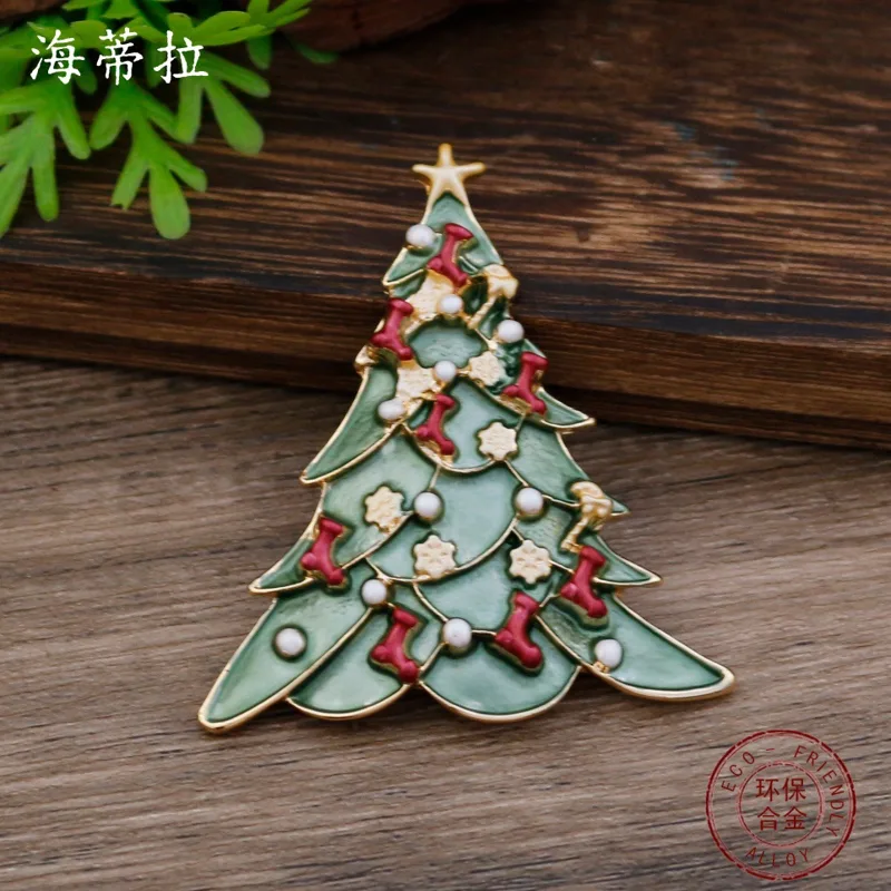 Jewelry DIY accessories new en - Men Accessories Brooch recension och pris