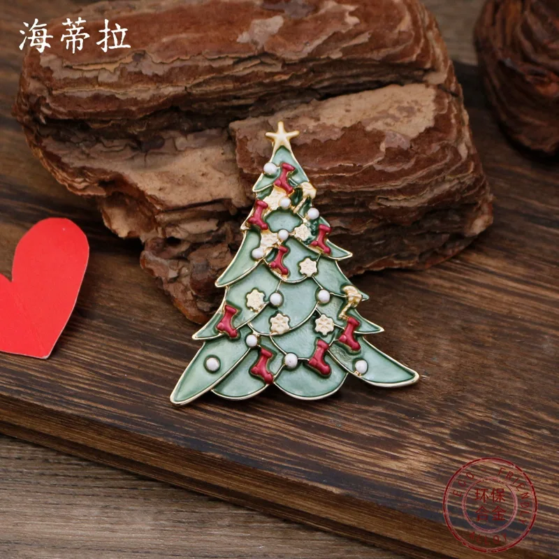 Jewelry DIY accessories new en - Men Accessories Brooch recension och pris