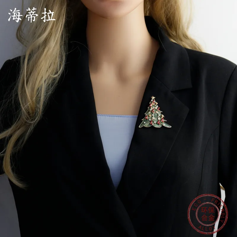 Jewelry DIY accessories new en - Men Accessories Brooch recension och pris