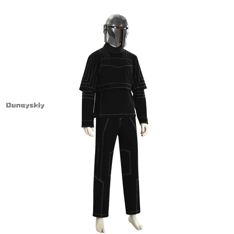 Din Djarin Cosplay Costume Man - Men Accessories Korea recension och pris