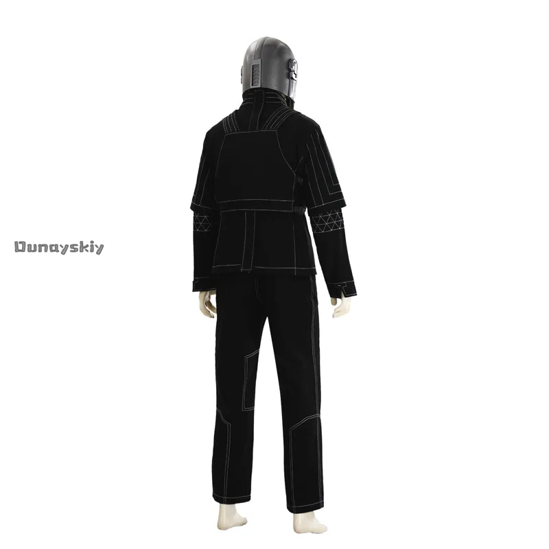 Din Djarin Cosplay Costume Man - Men Accessories Korea recension och pris