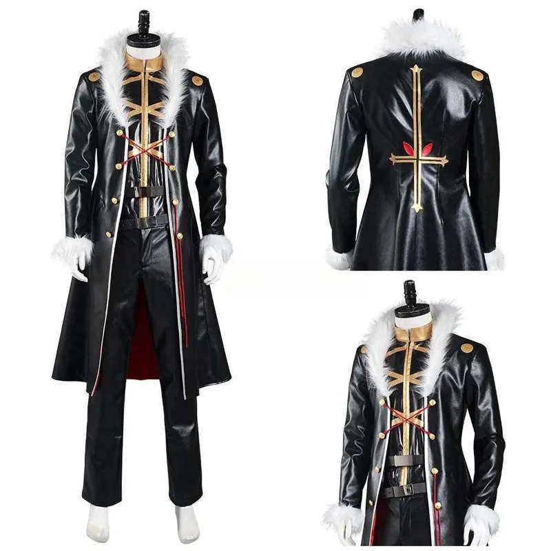 Anime Chrollo Lucilfer Kulolo  - Men Accessories Korea recension och pris