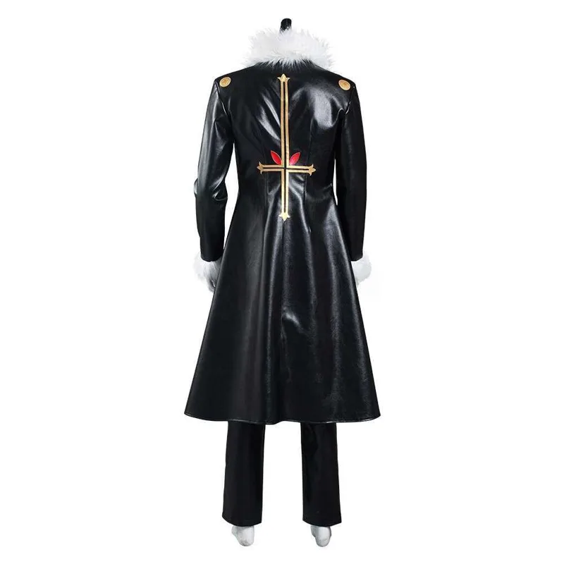Anime Chrollo Lucilfer Kulolo  - Men Accessories Korea recension och pris
