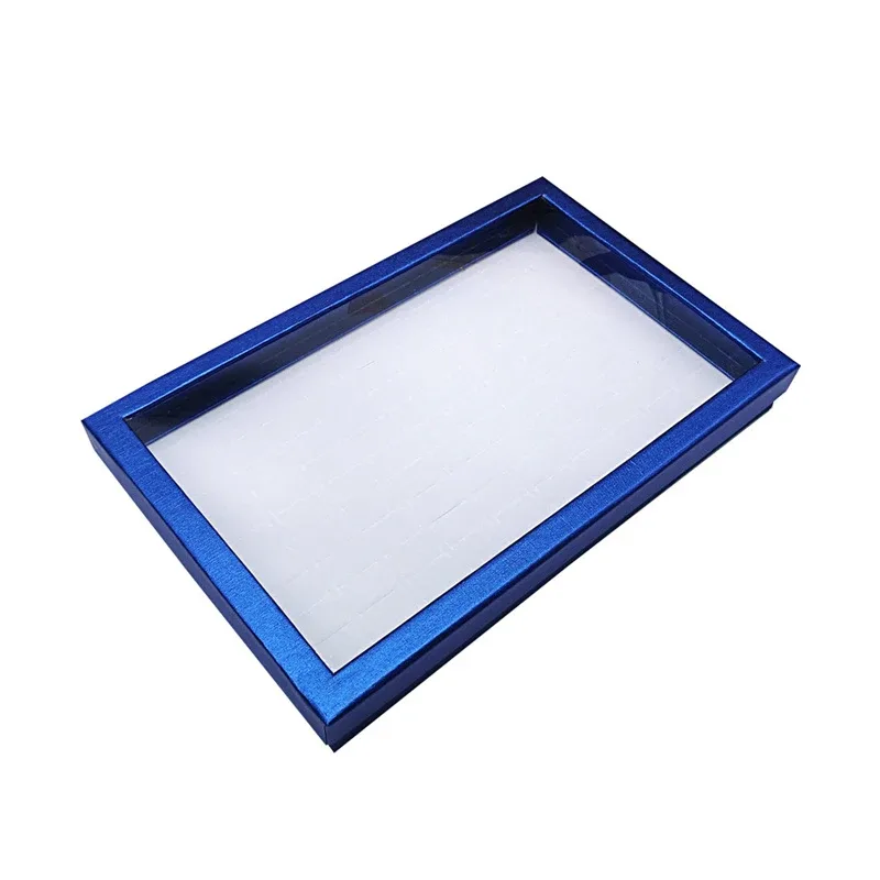 100-position Ring Box Sponge S - Cufflink Box Set recension och pris