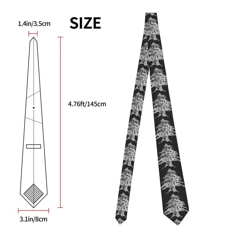 Men's Tie Lebanese Flag of Leb - Men Accessories Lebanon recension och pris