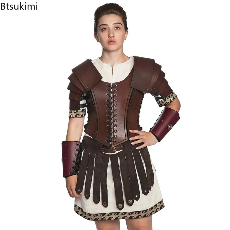 Halloween Costumes for Medieva - Men'S Viking Accessories recension och pris