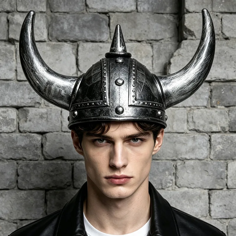 Men Women Medieval Viking Horn - Men'S Viking Accessories recension och pris