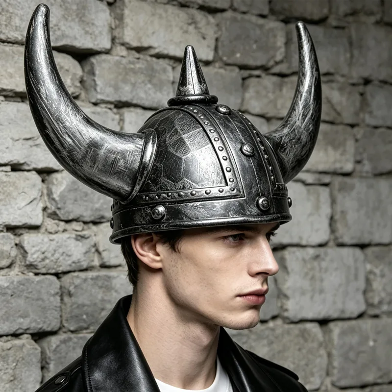 Men Women Medieval Viking Horn - Men'S Viking Accessories recension och pris