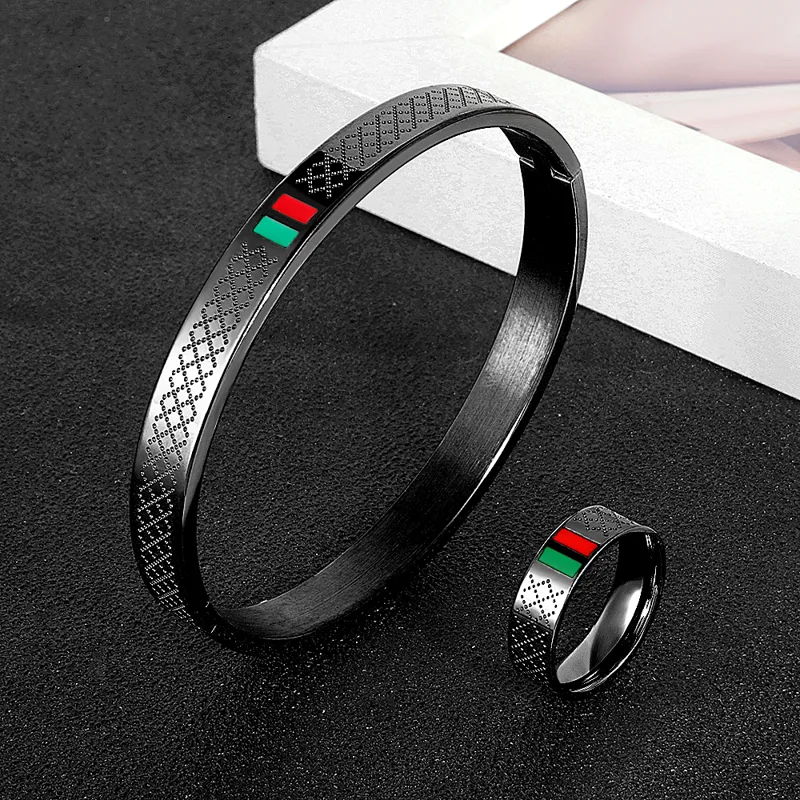 Zalman Classic Brand Green Red - Men'S Accessories Jewelry Brands recension och pris