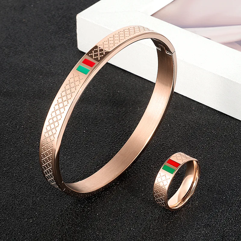Zalman Classic Brand Green Red - Men'S Accessories Jewelry Brands recension och pris