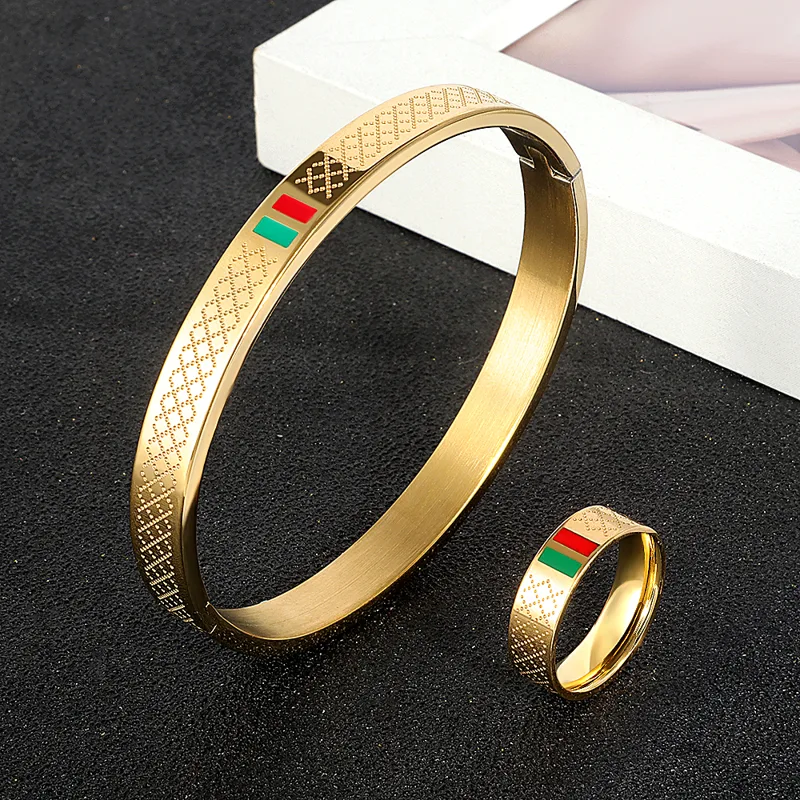 Zalman Classic Brand Green Red - Men'S Accessories Jewelry Brands recension och pris
