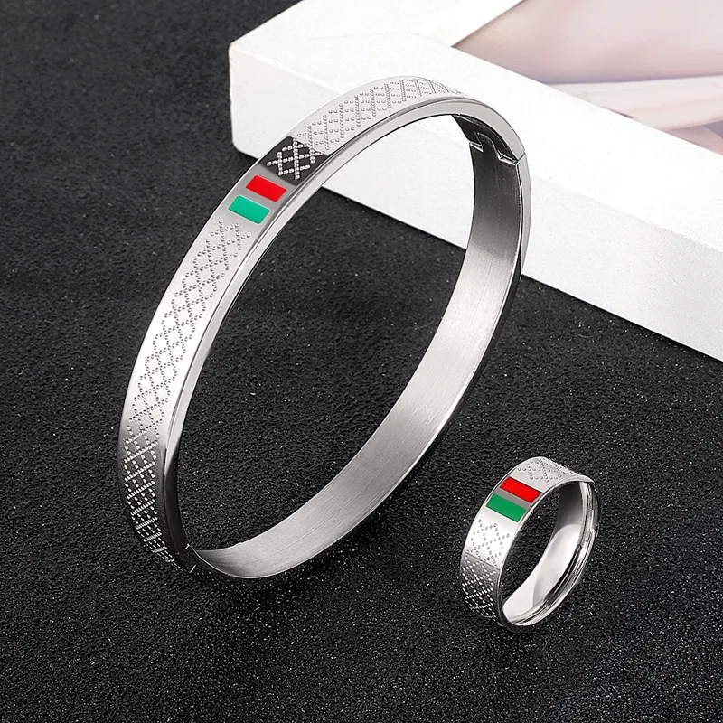 Zalman Classic Brand Green Red - Men'S Accessories Jewelry Brands recension och pris