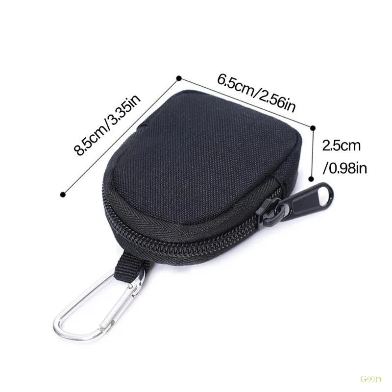 1 Pc Portable Outdoor Key Bag  - Coin Holder Men recension och pris