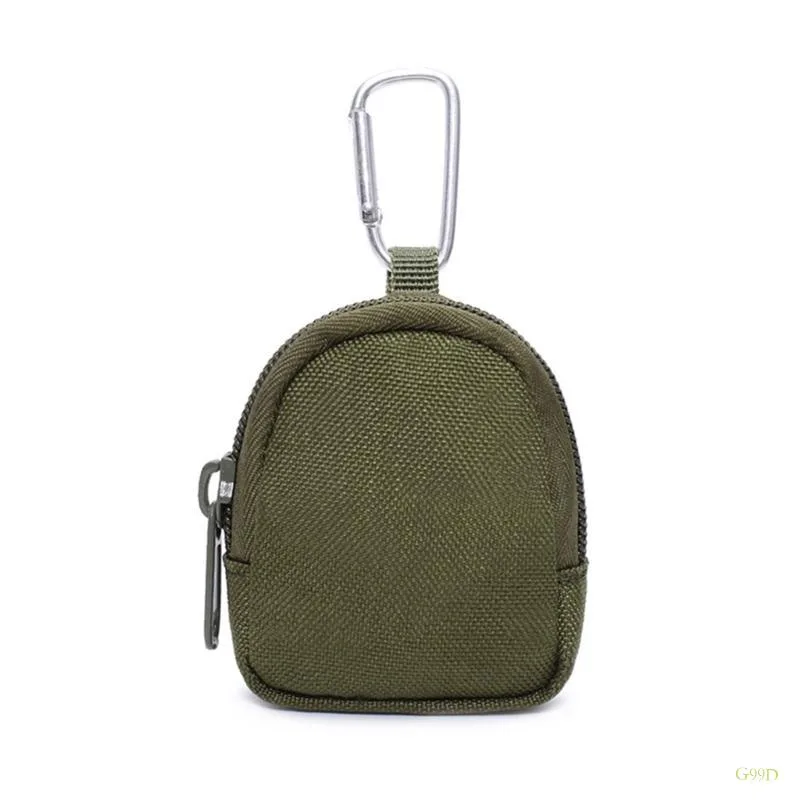 1 Pc Portable Outdoor Key Bag  - Coin Holder Men recension och pris