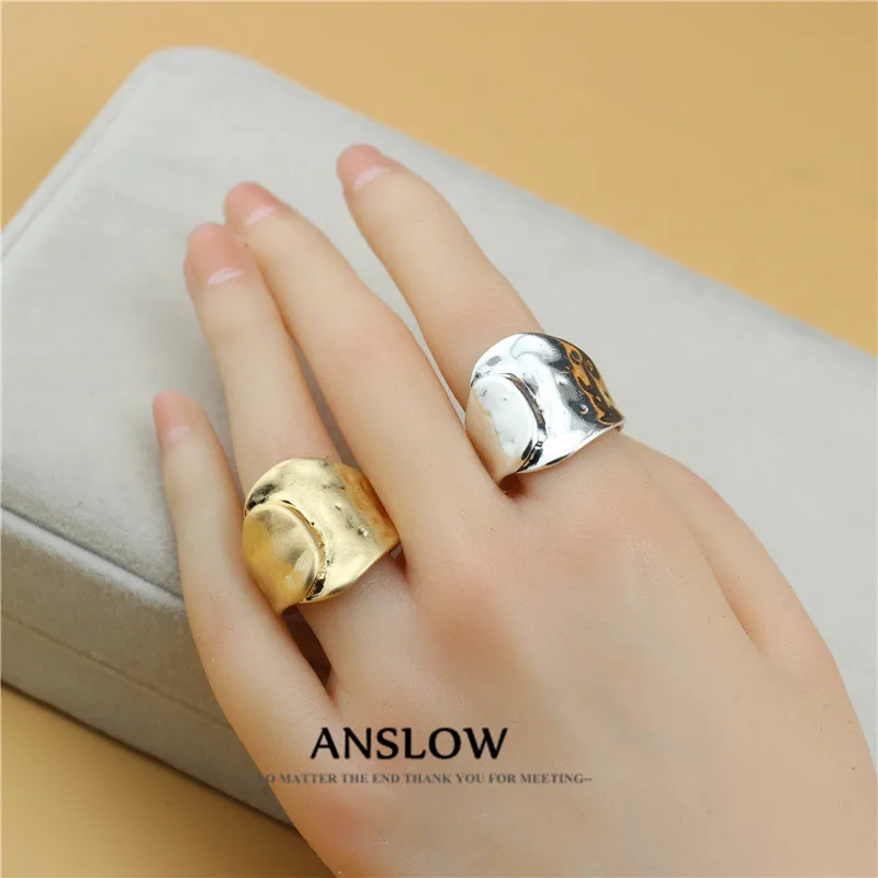 Anslow 2026 New Design Fashion - Men'S Accessories Jewelry Brands recension och pris