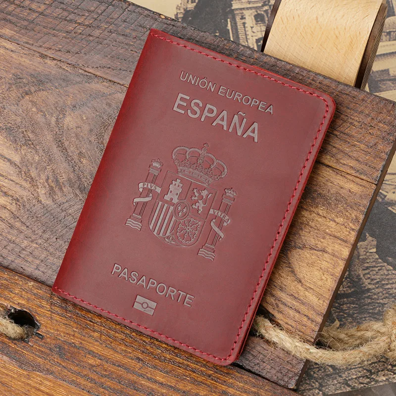 AIGUONIU High-end Spain Genuin - Men'S Accessories High End recension och pris