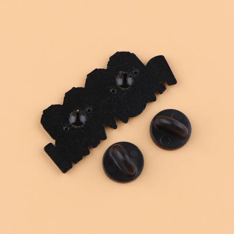 Pac-Man Game Brooch Pin Badge  - Men Accessories Brooch recension och pris