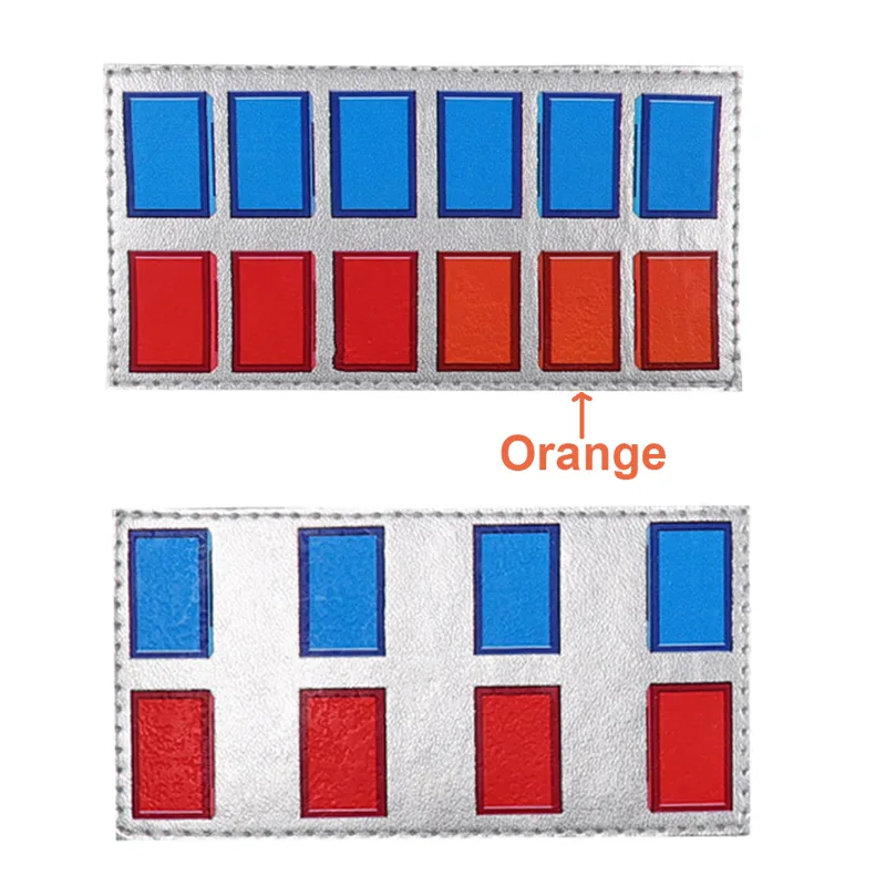 High Commander General Cosplay - Men Accessories Brooch recension och pris