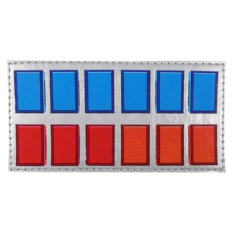 High Commander General Cosplay - Men Accessories Brooch recension och pris