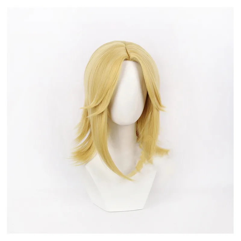 Johnny Joestar Cosplay Wig Hea - Men Accessories Korea recension och pris